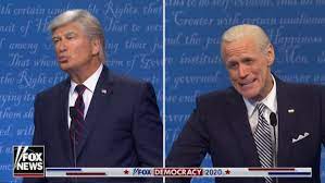 Saturday Night Live Jim Carrey Makes Debut As Joe Biden In Presidential Debate Cold Open Wusa9 Com