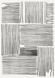 Modern Black And White Art Prints Minimal Abstract Print In 2020 Abstract Line Art Abstract Line Art