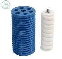Manufacture ODM & OEM Nylon PA66 Machined Screw Plastic Screw