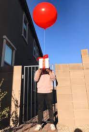 How To Make Life Size Balloon Gifts From Animal Crossing New Horizons Animal Crossing Balloon Gift Life