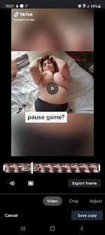There the other pause game 