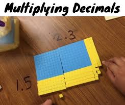 Multiplying and dividing with decimals 2. Multiplying Decimals Math Coach S Corner