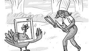 Daily Cartoon Tuesday November 23rd The New Yorker