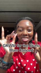 Springfield Bruno Mars Concert Jb