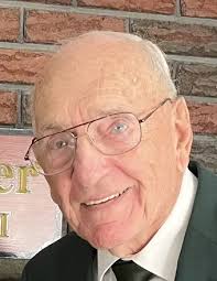 Obituary information for Robert W. Mather