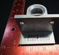 Applied Materials (AMAT) 0020-10973 BRACKET, L CHAMBER CLAMP | eBay