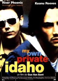 Private idaho is featured on the soundtrack to the fi. My Own Private Idaho Feature Film 1991 Crew United