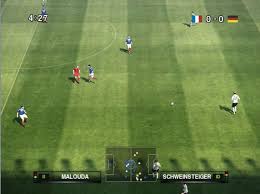 Para jugar a los juegos de playstation . Pro Evolution Soccer Download