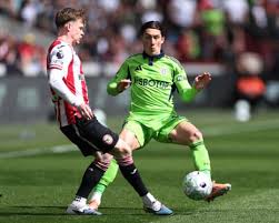 brentford vs fulham 아이콘