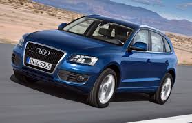 2009 Audi Q5 Suv Unveiled Paultan Org