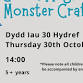 Monster Craft event image