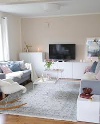 Hej Meine Lieben Wir Haben Das Wohnzimmer Neu Gestaltet Uber Diese Veranderungen Bin Ich Sehr Glucklich Der Farben Fur Wande Wohnzimmer Wohnzimmer Gestalten