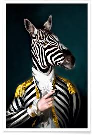 Tax season is always stressful, but it can be espe. Mister Stripe Poster Juniqe