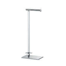 Nameeks has the largest assortment of square chrome toilet paper holders. Gatco Modern Square Base Tissue Holder Stand With Storage Chrome 1443c Bellacor