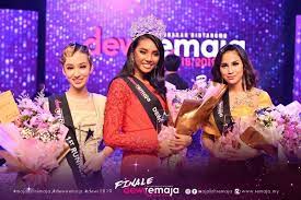 Haneesya hanee juara dewi remaja 2018/2019. Penganjur Pandang Serius Pesta Arak Dewi Remaja Netizen Desak Gelaran Juara Haneesya Hanee Ditarik Balik Sensasi Mstar