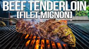 Remove vegetables from the oven, place in a large mixing bowl and stir with 2/3 of the brown butter mixture to lightly coat. The Best Steak Ever Starts With This Beef Tenderloin Recipe Sam The Cooking Guy 4k Youtube