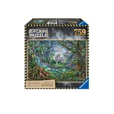 Find deals on products in puzzles on amazon. Ravensburger Escape 759pc Puzzle Assortment Unicorn Target