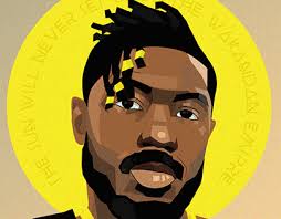 Killmonger Marvel Comics Projects :: Photos, videos, logos, illustrations  and branding :: Behance