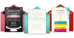 Customize free birthday invitation templates and hype up the excitement for your day. Free Birthday Invitations Online Invites Punchbowl