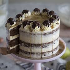 Is It Just Me Or Do Plans Rarely Ever Come To Fruition At First I Wanted To Make A Chocolate Pear Tart I Had I Chocolate Cake Rich Chocolate Cake Pear