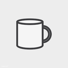 Illustration Of Coffee Cup Free Image By Rawpixel Com Coffee Cups Vector Free Illustration