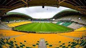 60.38 number of grounds the average nantes fan has been to. Stade De La Beaujoire Fc Nantes Youtube