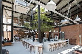 Gallery Of 43 Factory Coffee Roaster 85 Design 47 Coffee Shop Design Coffee Roasters Coffee House