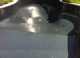 Place product directly onto black spots. Black Swimming Pool Liners