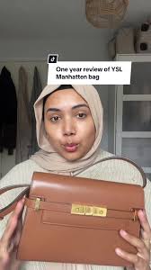 Small Jamie Lambskin Ysl Bag Review