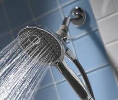 Install A Low Flow Shower Head Shower Heads Low Flow Shower Head Installation