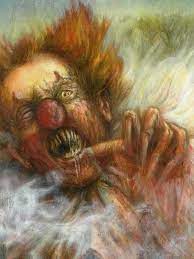 May 22, 2020 · stephen king's 1986 horror novel it has undergone three vastly different adaptations while continuing to focus on the fear of its terrifying clown, pennywise, who was inspired by true crime and societal fears. It Creature Stephen King Wiki Fandom