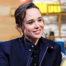 Happy 38th belated birthday to Elliot Page