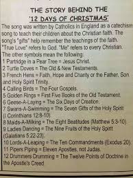 12 Days Of Christmas Beginnings Christmas Poems Christmas Program Christmas Celebrations