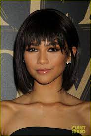 Hugh Jackman Zac Efron Zendaya Premiere The Greatest Showman In Nyc Hugh Jackman Zac Efron Zendaya Premiere Zendaya Hair Hair Styles Short Hair Styles
