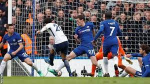 Tonight's game will be the blues' second of the triangular tournament; Chelsea 1 3 Tottenham Hotspur Bbc Sport