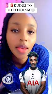 New signing wa Spurs 🤍⚪️