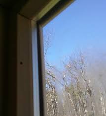 These glass window replacements commonly use dual pane window glass as it is a thermally efficient glass. Can One Pane Of A Double Pane Window Be Safely Removed Home Improvement Stack Exchange