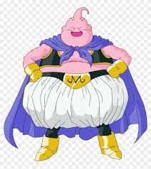 In the japanese text, several characters say it sounds like a fart. Dragon Ball Z Majin Buu Buu Dbz Hd Png Download 900x967 1427930 Pngfind