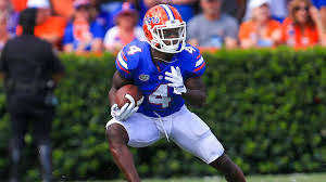 Brandon Powell Football Florida Gators