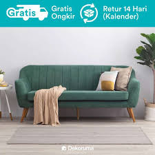 Produk ini sangat cocok untuk anda yang mempunyai rumah berdesain minimalis, bisa juga untuk alternatif kursi tamu untuk outdoor. Jual Dekoruma Jun Sofa Minimalis 3 Seater Kursi Tamu Sofa Minimalis Modern 3 Dudukan Terbaru Juli 2021 Blibli