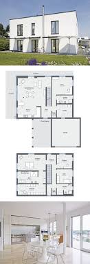 Schreiben sie die grundform des. Moderne Bauhaus Stadtvilla Barrierefrei Mit Garage Amp Flachdach Architektur In Hanglage Haus Bauen Ideen Grundriss Einfamilienh Stadtvilla Haus Weber Haus