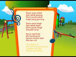 Lagu tanya sama pokok full version with lyrics. Lagu Kanak Kanak Tanya Sama Pokok Chords Chordify