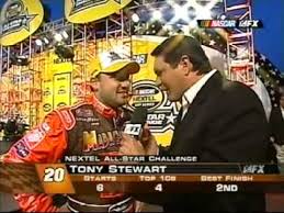 18 toyota camry for joe gibbs racing was heated. 2005 Nextel All Star Challenge Driver Introductions Part 1 Youtube