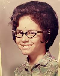 Does anyone remember my mom from class of 1967?