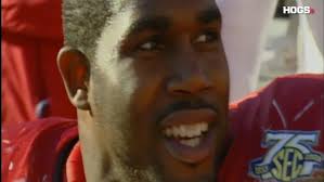 A special surprise for DMac! Beginning this season, No. 5 will be honored  with a jersey patch for the legendary Darren McFadden.