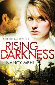 Rising Darkness (Finding Sanctuary): Nancy Mehl: 9780764211591: Amazon.com:  Books