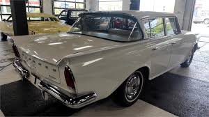 Image result for Frost White 1960 AMC