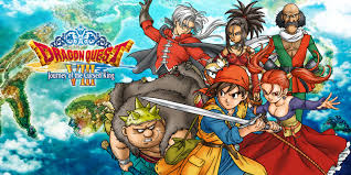 Dragon Quest Viii Journey Of The Cursed King Nintendo 3ds