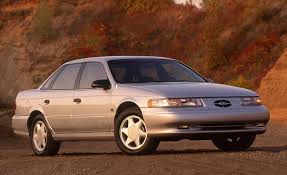 Image result for Silver 1992 Taurus