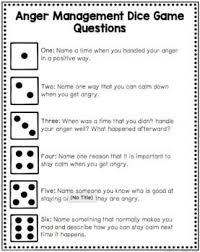 Anger Management Games To Teach Self Regulation In Counseling And Sel Lessons Anger Management Activities Anger Management Skills Anger Management Games